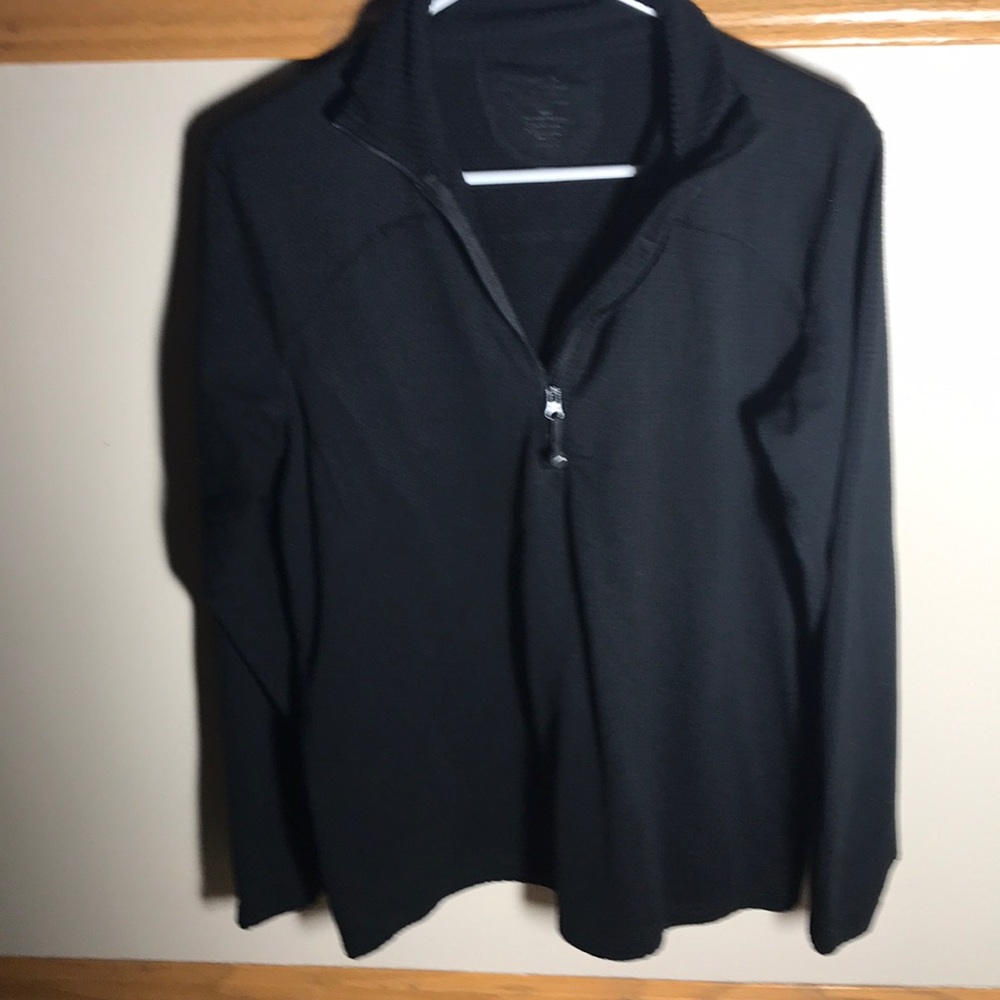 Men’s Nike Polaredge half zip sweater